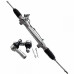 TOYOTA HILUX 05- STEERING RACK/FORTUNER
