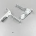TOYOTA HILUX 05-15 TAILGATE HINGE RH