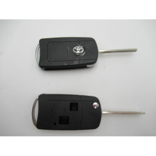 TOYOTA COROLLA 02- KEY NEW 2-BUTTON