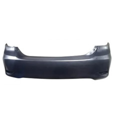 TOYOTA COROLLA 10-14 REAR BUMPER BLK