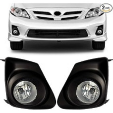 TOYOTA COROLLA 10-14 FL+BG SET