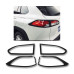 COROLLA CROSS TAILIGHT TRIMS BLACK