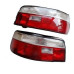 TOYOTA 93-96 TAIL LIGHT HBK S/CLEAR