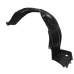TOYOTA ETIOS 12- RH FENDER LINNER