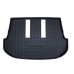 TOYOTA FORTUNER 16- BOOT MAT MOULDED