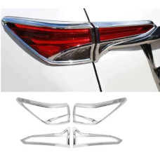 TOYOTA FORTUNER 16- TL TRIM CHROME
