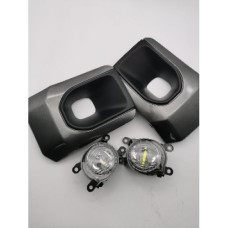 TOYOTA HILUX 20- FL SET+BG LEGEND L=R