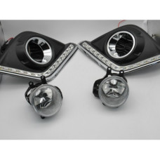 TOYOTA HILUX 16- REVO FOGLLIGHT LED SET
