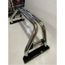 TOYOTA HILUX 16- S/C ROLL BAR S/S