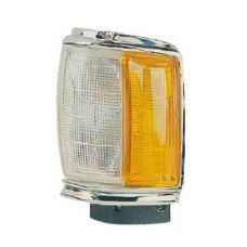 TOYOTA HILUX 84-97 CL LH BUBBLE PMMA