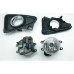TOYOTA RAV 13-15 FL SET+BKTS RH