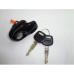 TOYOTA TAZZ 00-06 T/GATE BARREL+KEY HBK