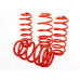 TOYOTA TAZZ 00- 40MM DROP SPRINGS