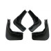 TOYOTA YARIS 08-13 HBK MUDFLAPS