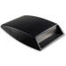 BONNET VENT BLACK+MESCH