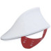 AERIAL SHARK FIN M5 WHITE
