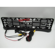 CAMERA- C720 REARVIEW + PDC NUMBERPLATE