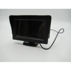 CAMERA- SECURITY MONITOR TFT