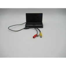 CAMERA- SECURITY MONITOR TFT