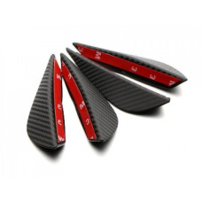 CARNARD RUBBER 13CM 4PCE