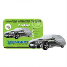 CAR COVER - WATERRPROOF LRG 483X178X120C