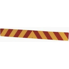 CHEVRON BOARD-1700X197MM H/COMB