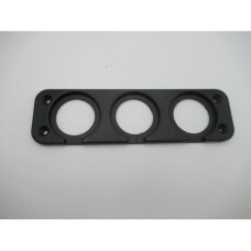 CIGARETTE LIGHTER CONSOLE 3-HOLE