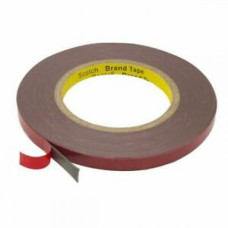 DOUBLE SIDED TAPE 10MM X 5M
