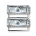 UNIVERSAL RECTANGLE FOGLIGHT SET
