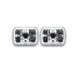 UNIVERSAL HEADLIGHT 6052 SMD PROJECT CRY