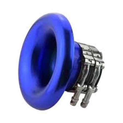 VELO STACK INTAKE HORN KIT 76MM BLUE VELO STACK INTAKE HORN KIT 76MM BLUE