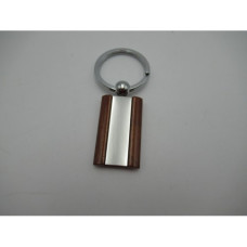 KEY RING-BROWN