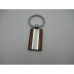 KEY RING-BROWN