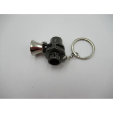 KEY RING- DUMP VALVE TITANIUM