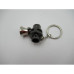 KEY RING- DUMP VALVE TITANIUM