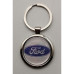 KEYRING - FORD S/S GEL