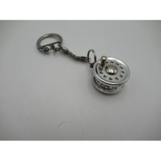 KEYRING- FISHING REEL