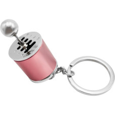 KEY RING - GEAR LEAVER PINK
