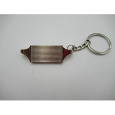 KEYRING- INTERCOOLER SILVER