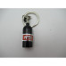 KEYRING- NOS BOTTLE BLUE