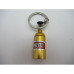 KEYRING- NOS BOTTLE GOLD