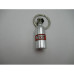 KEYRING- NOS BOTTLE SILVER