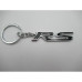 KEYRING- RS BLACK