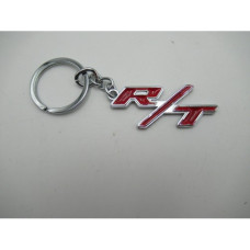 KEYRING- R/T RED