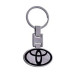 KEYB RING- TOYOTA LOGO S/S FTR