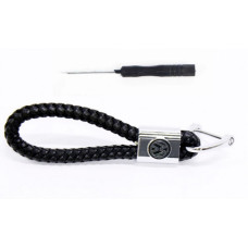 KEYRING- VW ROPE STYLE