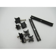 LIGHT BAR BRACKETS SET SLIDE TYPE