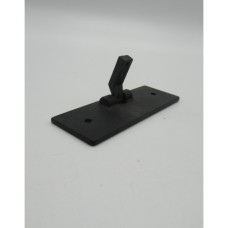 LOUVRE CLIP- PLASTIC SWIVEL 110 X 40