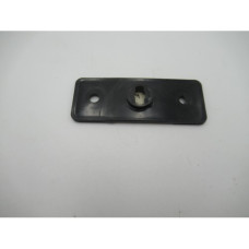 LOUVRE CLIP- PLASTIC FLAT 70 X 28