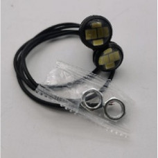 LED DOTS 23MM ROUND SET